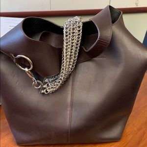Alexander wang large hobo bag